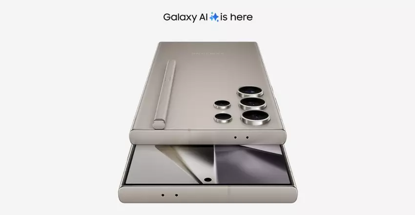 Geschichte: Das Samsung Galaxy S24 Ultra ist nicht mehr im US-Handel erhältlich, vom Galaxy S24 und S24+ gibt es nur noch wenige Varianten