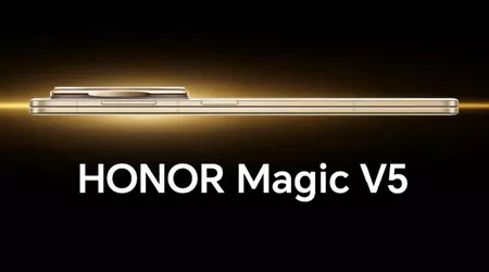 Aufzeichnen des Akkus mit minimaler Dicke: Insider enthüllt die wichtigsten Spezifikationen des faltbaren Smartphones Honor Magic V5