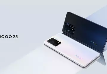 Das iQOO Z5: Snapdragon 778G Chip, ...