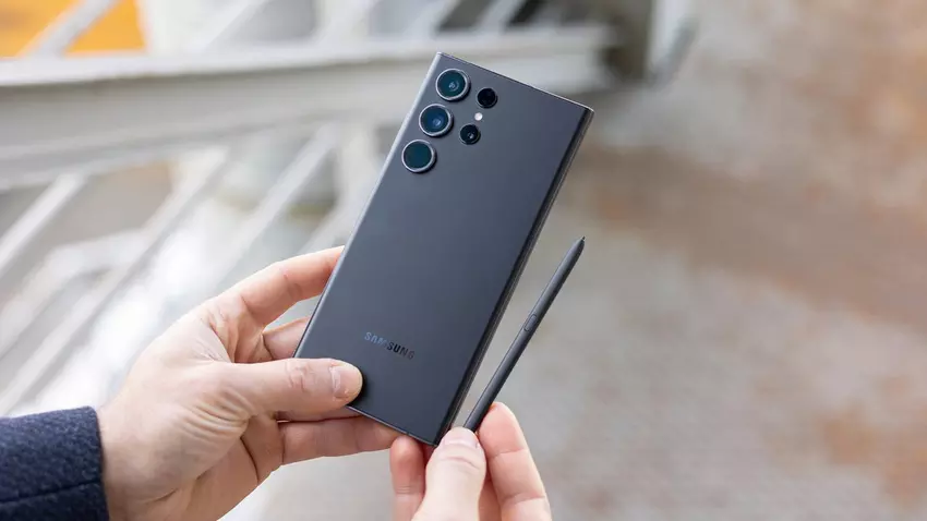 Samsung entwickelt mit dem koreanischen Unternehmen HiDeep eine neue S Pen-Technologie