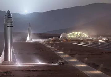 Die NASA wird vor Ende des ...