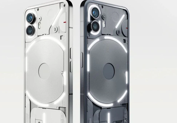 Das angebliche Nothing Phone 3 ist ...