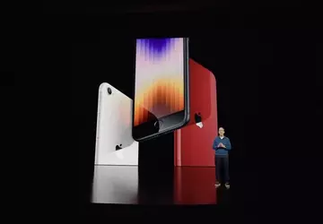 Das iPhone SE 3 ist seit ...