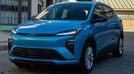 Chevrolet Bolt 2027 startet bei $29.990