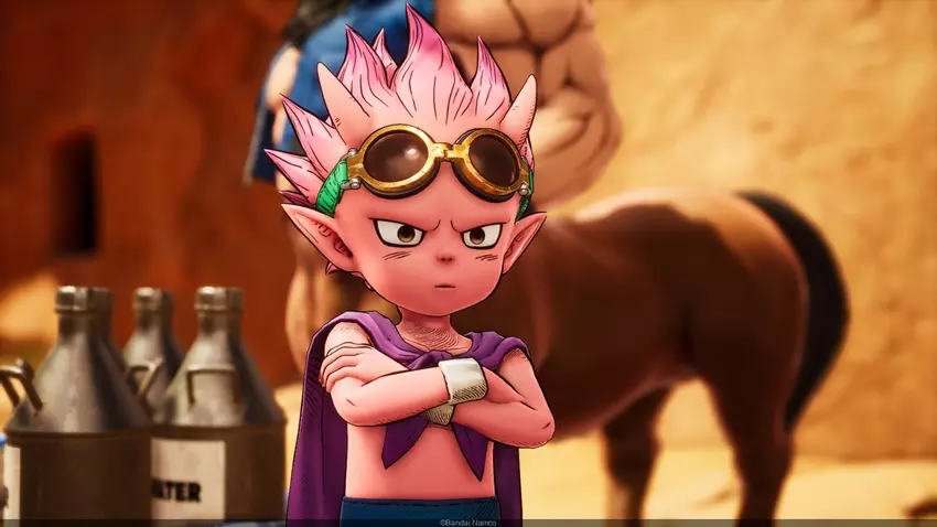 Die Demoversion des Adventure-Rollenspiel-Shooters Sand Land ist jetzt auf allen Plattformen verfügbar