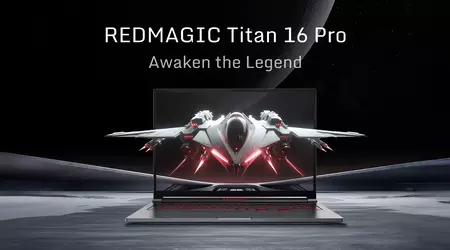Red Magic Titan 16 Pro mit 240Hz-Bildschirm, Intel Core i9-14900HX-Chip und Nvidia RTX 4060-Grafikkarte wurde weltweit veröffentlicht