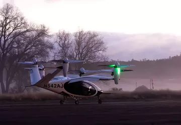 NASA beginnt mit Flugtests des futuristischen ...