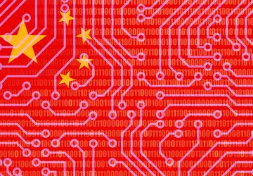 Die chinesischen Tech-Giganten Alibaba und Tencent ...