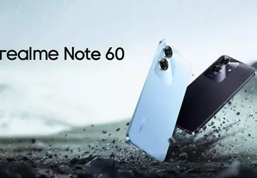 Realme Note 60: 90-Dollar-Smartphone mit 90Hz ...