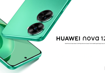 Huawei Nova 12 SE: OLED-Display, Snapdragon ...