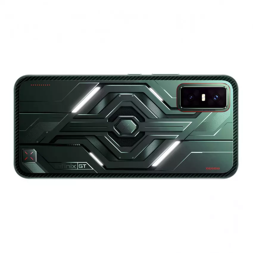 Infinix GT 30 5G+ - sieht so aus, als hätte das Nothing Phone einen würdigen Konkurrenten