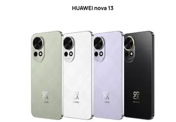 Huawei bringt Nova 13 und Nova ...
