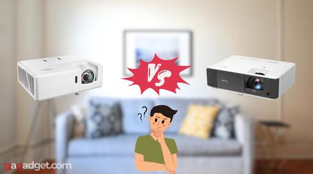 Optoma GT1090HDR vs Benq TK700STi: Vergleich