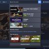 Vorschau 2 des überarbeiteten Menüs von Steam