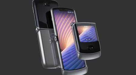 Motorola Razr 5G bei Amazon: Dual-Screen Clamshell mit Snapdragon 765G Chip und 48 MP Kamera für $599 ($800 Rabatt)