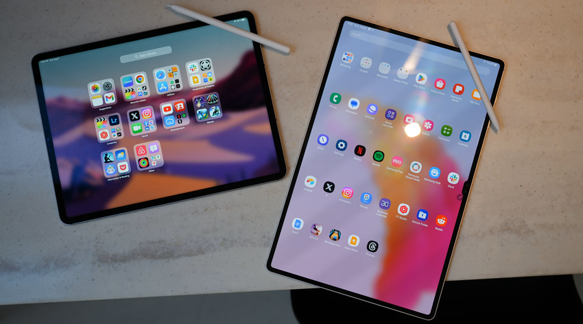 Samsung hat Apple für seine verpatzte iPad Pro Werbung verspottet