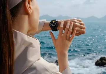 Die Huawei Watch 3 Smartwatch erhält ...