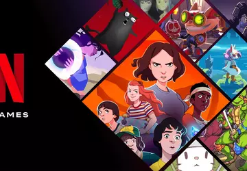 Netflix Games wird im Jahr 2023 ...