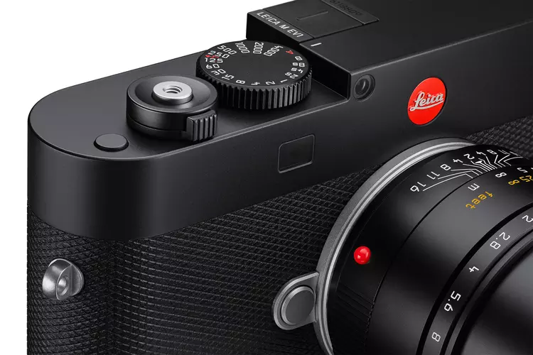 Leica hat sich vom Konservatismus abgewandt ...