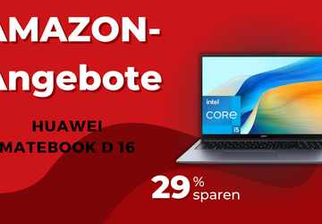 HUAWEI MateBook D 16 2024 - ...