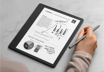 Amazon enthüllt das größte Kindle Scribe ...