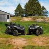 Can-Am Outlander Electric 2026 Test