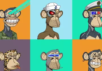 Apple hat den Verkauf von NFTs ...