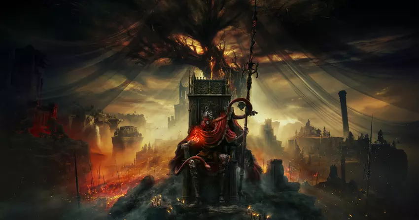 Fotos der Schauplätze von Shadow of the Erdtree für die Erweiterung Elden Ring im koreanischen Forum veröffentlicht: Spieler werden Höhlen, Sümpfe und Felder erkunden