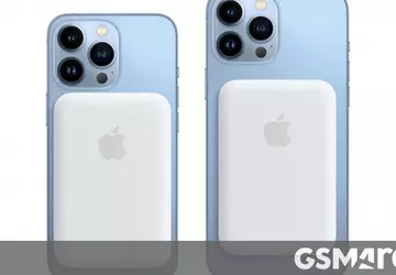 Apples MagSafe Battery Pack wurde aktualisiert, ...