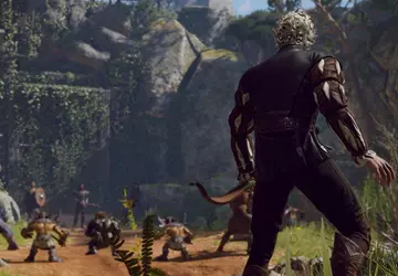 Der achte Patch für Baldur's Gate ...