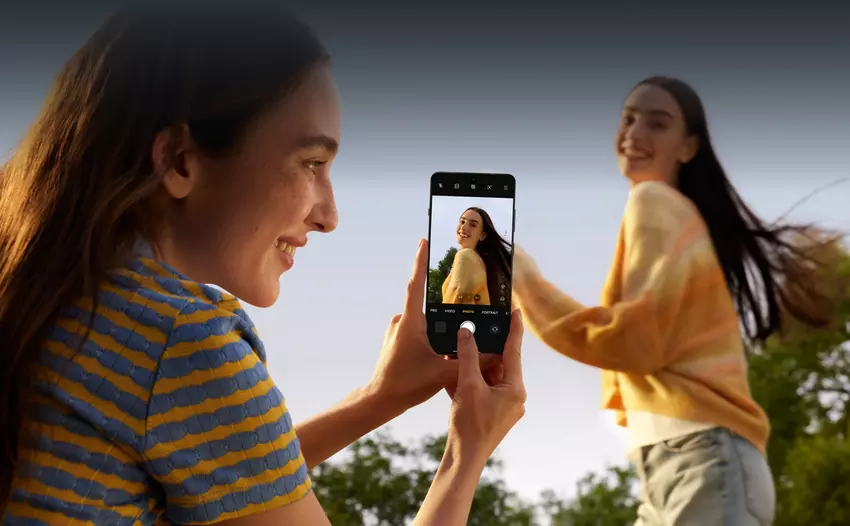 OnePlus 13R Foto-Demo