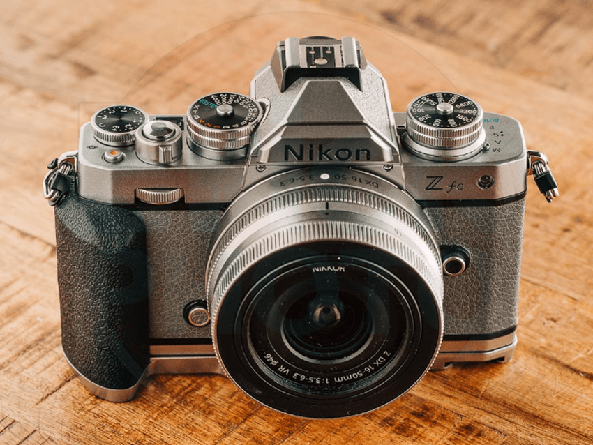 Nikon Z fc beste Kamera für Filmoptik