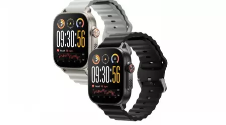 Realme Watch 5 sieht aus wie zwei Erbsen in einer Schote - die Uhr ist bereits auf Amazon erhältlich