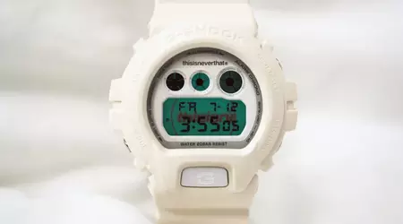 Casio bringt G-Shock DW-6900TNT24-7 mit EL-Hintergrundbeleuchtung in Singapur und Malaysia auf den Markt