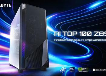 GIGABYTE enthüllt AI TOP 100 Z890 ...