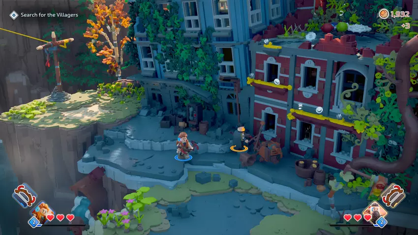 Дослідження локації