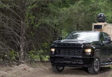 Raytheon spendet 10kW H4-Laserwaffensystem für die ...