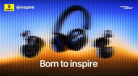 Baseus wird die Inspire-Serie von Kopfhörern mit "Bose-Sound" auf der IFA 2025 vorstellen