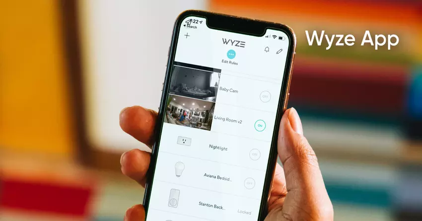 Wyze Dark Mode jetzt für Android-Nutzer verfügbar