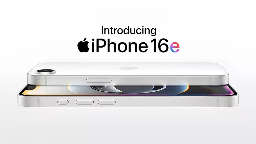 Apple hat das iPhone 16e vorgestellt - ein günstiges Gerät mit OLED-Display, leistungsstarkem Prozessor und neuem 5G-Modem