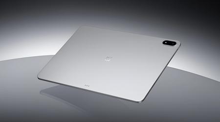 OnePlus Pad 3 Flaggschiff-Tablet mit 12.140 mAh Akku und Snapdragon 8 Elite Chip ist jetzt auf dem globalen Markt verfügbar
