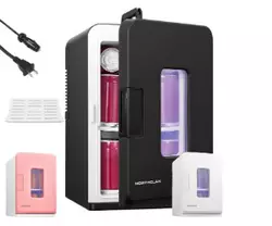 NORTHCLAN Mini-Kühlschrank