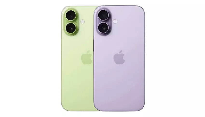 Apple überrascht: Das iPhone 17 könnte in einer lila oder grünen Hülle erscheinen