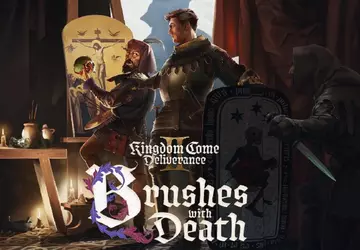 Das Add-on Brushes With Death für ...