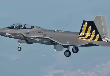 KF-21-Kampfflugzeug besteht erfolgreich die vorläufige Einsatzfähigkeitsprüfung