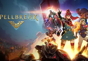 Die königliche Fantasy-Schlacht von Spellbreak endet ...