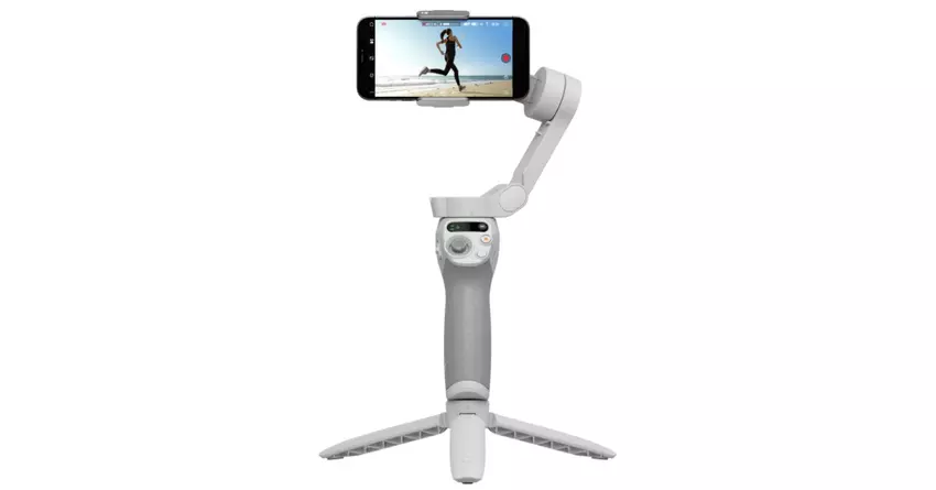 DJI Osmo Mobile SE Intelligenter Gimbal bester handyhalter für videoaufnahmen