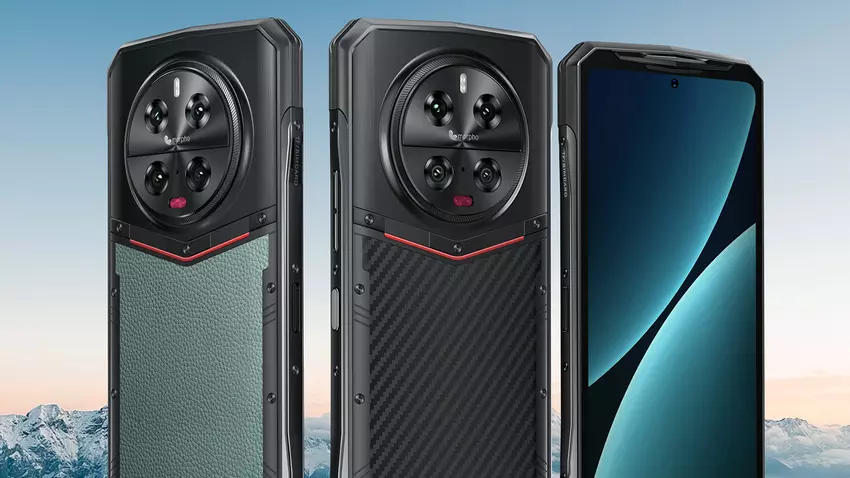 DOOGEE stellt neues Flaggschiff-Smartphone DK10 vor