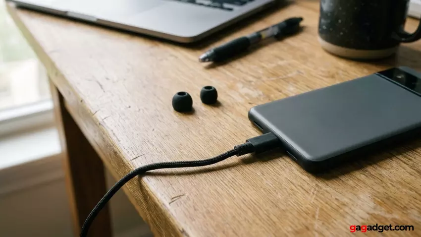 Android-Kopfhörer USB Typ-C