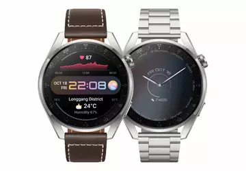 Huawei Watch 3 und Huawei Watch ...